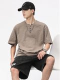 Liam Button T-Shirt