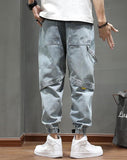 Damian Harem Drawstring Jeans