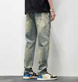 Maverick Ripped Loose Fit Jeans