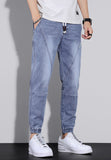 Asher Loose Straight Jeans
