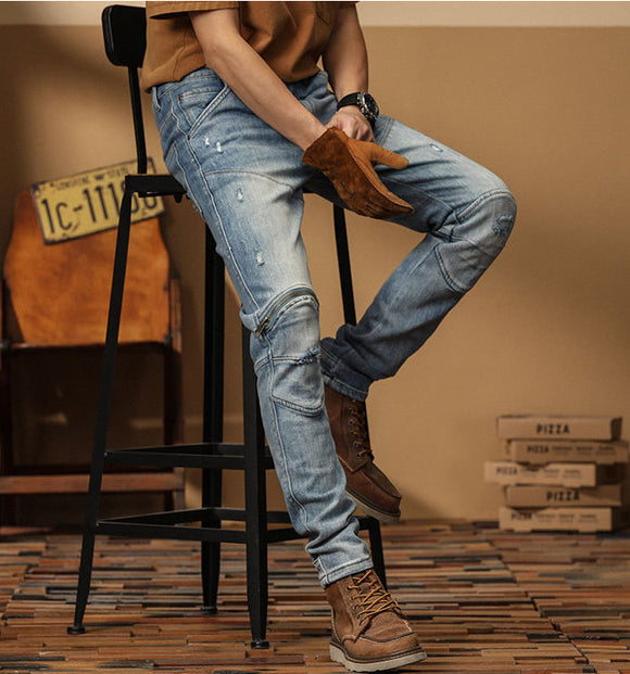 Leonard SLim Fit Jeans