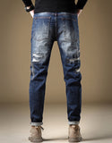 Garner Ripped Slim Fit Jeans