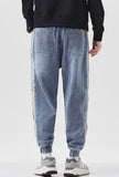 Benny Harem Drawstring Jeans