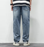 Caleb Ripped Loose Fit Jeans
