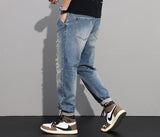 Jega Ripped Harem Jeans