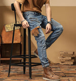 Caleb Slim Fit Jeans