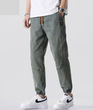 Wyatt Drawstring Jeans