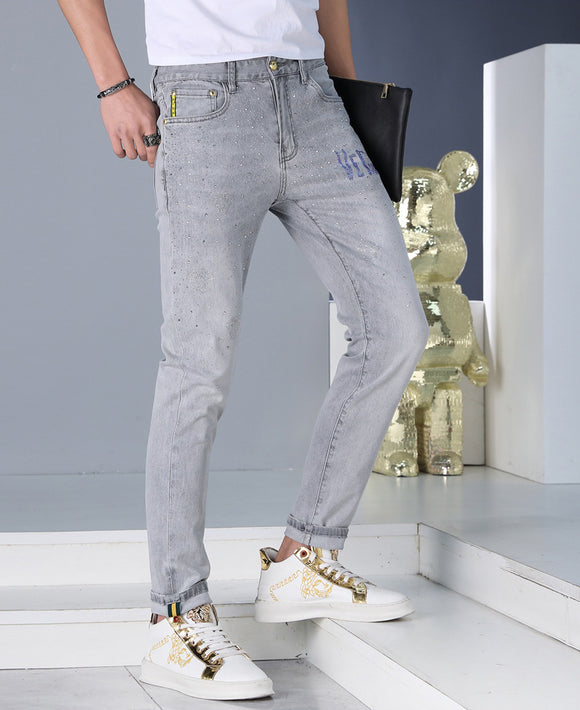 Kingston Skinny Jeans