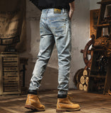 Jayden Ripped Jeans