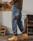 Hudson Ripped Harem Jeans