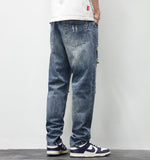 Parker Ripped Loose Fit Jeans