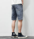 Vincent Ripped Shorts