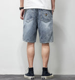 Kingston Ripped Shorts