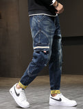Nick Harem Jeans