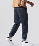 Wyatt Drawstring Jeans