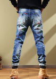 Ted Ripped Jeans