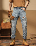 Zayden Slim Fit Jeans