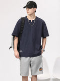 Liam Button T-Shirt